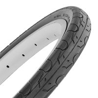 Bicycle 700 x 35c Mountain Bike Tyre with Presta Tube Road Hybrid Bike - Image 6