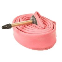 Vittoria Bicycle Latex Inner Tube 700 x 19/23c Bike Cycle Tyre Inner Tube Pink - Image 7