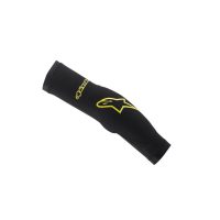 ALPINESTARS PROTECTION - PARAGON PLUS KNEE/SHIN PROTECTOR 2020: BLACK ACID YELLOW L - Image 3