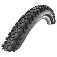 Schwalbe Black Jack Wire Bead 26 x 2.10 Bicycle Tyre with Presta Valve Inner Tube - Image 2