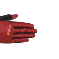 AlpineStars Women's Glove Stella Aspen Pro Lite Glove Red XS - Image 4