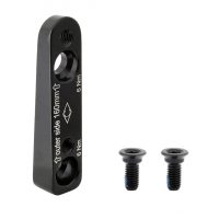 Campagnolo Rear Disc Mount Adapter 140-160mm inc' bolts - Image 2