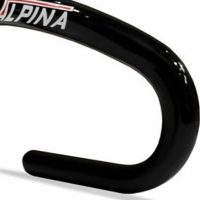 Alpina UD Carbon Sprint Bicycle Bike Ultra-stiff Cycle Handlebar Carbon 30cm - Image 6