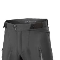 AlpineStars Alps 6.0 Shorts Black/Coral 34 - Image 3