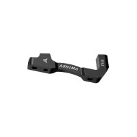 Ashima Flat Mount Adaptor Pm Caliper To Fm Fork 140mm - Image 4