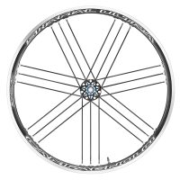 Campagnolo Shamal Ultra Shimano C17 Clincher Wheels - Bright Label - Image 3
