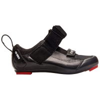 Bicycle Shoes FLR F-121 Triathlon Black - Size 42 - Image 2