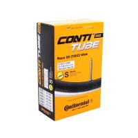 Continental Race 28 Wide 700 x 25-32c Inner Tube 60mm Presta Valve Pack of 3 - Image 4