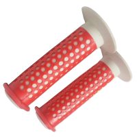 Bicycle Handlebar Grip 115MM Red/White For Bicycle New - Image 5