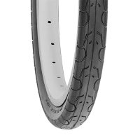 Bicycle 700 x 35c Mountain Bike Tyre with Presta Tube Road Hybrid Bike - Image 3