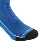 AlpineStars Summer Socks 22 Black/Aqua M Bike Cycle Bicycle - Image 3