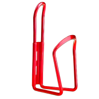 Water Bottle Cage Red
