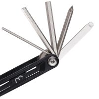 BBB Maxifold S Mini-tool [BTL-141S] - Your High-End Folding Companion - Image 2