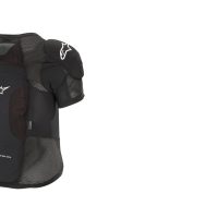 ALPINESTARS PROTECTION - VECTOR TECH PROTECTION JACKET SHORT SLEEVE 2020: BLACK XL - Image 7