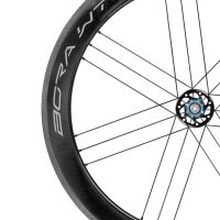 Campagnolo Bora WTO 60 2-Way Tubeless Clincher Wheels SH Pr - Image 6