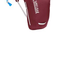 Camelbak Women's Hydrobak Light Hydration Pack 2.5L Burgundy/Silver - Image 4