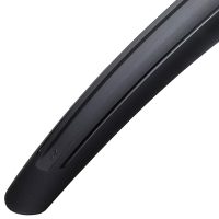 black mudguard