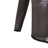 AlpineStars Techstar Long Sleeve Jersay Black Edition Black/Anthracite S - Image 4