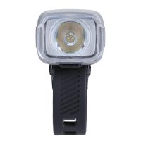 front and rear LED light set