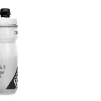 Camelbak Podium Dirt Series Chill Insulated Bottle 600ml 2021: White - Image 7
