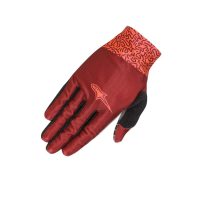 AlpineStars Women's Glove Stella Aspen Pro Lite Glove Red S - Image 3