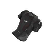 ALPINESTARS PROTECTION - VECTOR TECH PROTECTION JACKET SHORT SLEEVE 2020: BLACK XL - Image 2