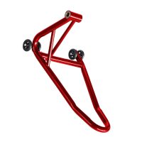 BikeWorkshop  JL-M05017-1 Single sided motorcycle paddock stand  (NO pin) - Image 2