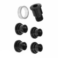 Campagnolo Athena Black P/T Alu C/Set Bolt Set - Image 3