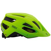 MTB Helmet Neon Yellow