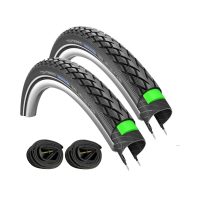 Schwalbe 1 Pair of Marathon GreenGuard