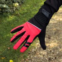 BBB ControlZone Winter Gloves [BWG-21] - Lightweight and Flexible Gloves for Mild Winter Riding Small - Image 7