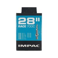 Impac SV28 Mountain Bicycle Inner Tube 700 x 20/28mm Presta Valve 60mm - Image 2