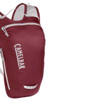 Camelbak Women's Hydrobak Light Hydration Pack 2.5L Burgundy/Silver - Image 2