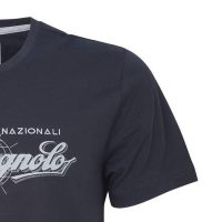 Campagnolo Brevetti Internazionali T-Shirt Blue M - Image 5