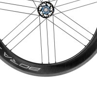 Campagnolo Bora WTO 60 2-Way Tubeless Clincher Wheels SH Pr - Image 4