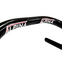 Alpina 33cm UD Carbon Sprint Bike Handlebars - Black - Image 3