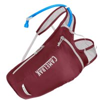 Camelbak Women's Hydrobak Light Hydration Pack 2.5L Burgundy/Silver - Image 7