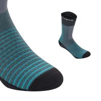 AlpineStars Drop Socks 19 Atlantic/Ceramic L Bike Cycle Bicycle - Image 8