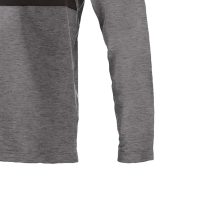 AlpineStars Nevada Long Sleeve Jersay Melange/Grey/Black XL - Image 5