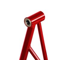 BikeWorkshop  JL-M05017-1 Single sided motorcycle paddock stand  (NO pin) - Image 5