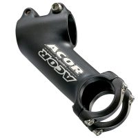 1.1/8 High-Rise Ahead Handlebar Stems Cold Forged Aluminium Acor 90mm Black" - Image 3