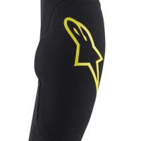 ALPINESTARS PROTECTION - PARAGON PLUS ELBOW PROTECTOR 2020: BLACK ACID YELLOW L - Image 6