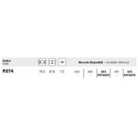 ADIGE PADS - P74ASX FA256 [DISC PAD] - Image 6