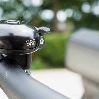 Black Bike Bell