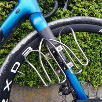 Matte Black Bike Accessory