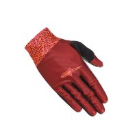 AlpineStars Women's Glove Stella Aspen Pro Lite Glove Red XS - Image 2