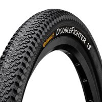 2 x Continental Double Fighter III REFLEX Sport MTB Tyre 20 x 1.75" - Image 3