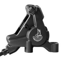 Campagnolo Record 12x Hydraulic Ergos + 160 Rear Caliper - Image 3