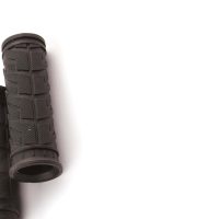 Bicycle Handlebar Grips Clarks C76 - D1 130mm Black - Image 4