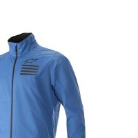 AlpineStars Jacket Descender V3 Jacket Mid Blue 2XL Bike Cycle Bicycle - Image 7